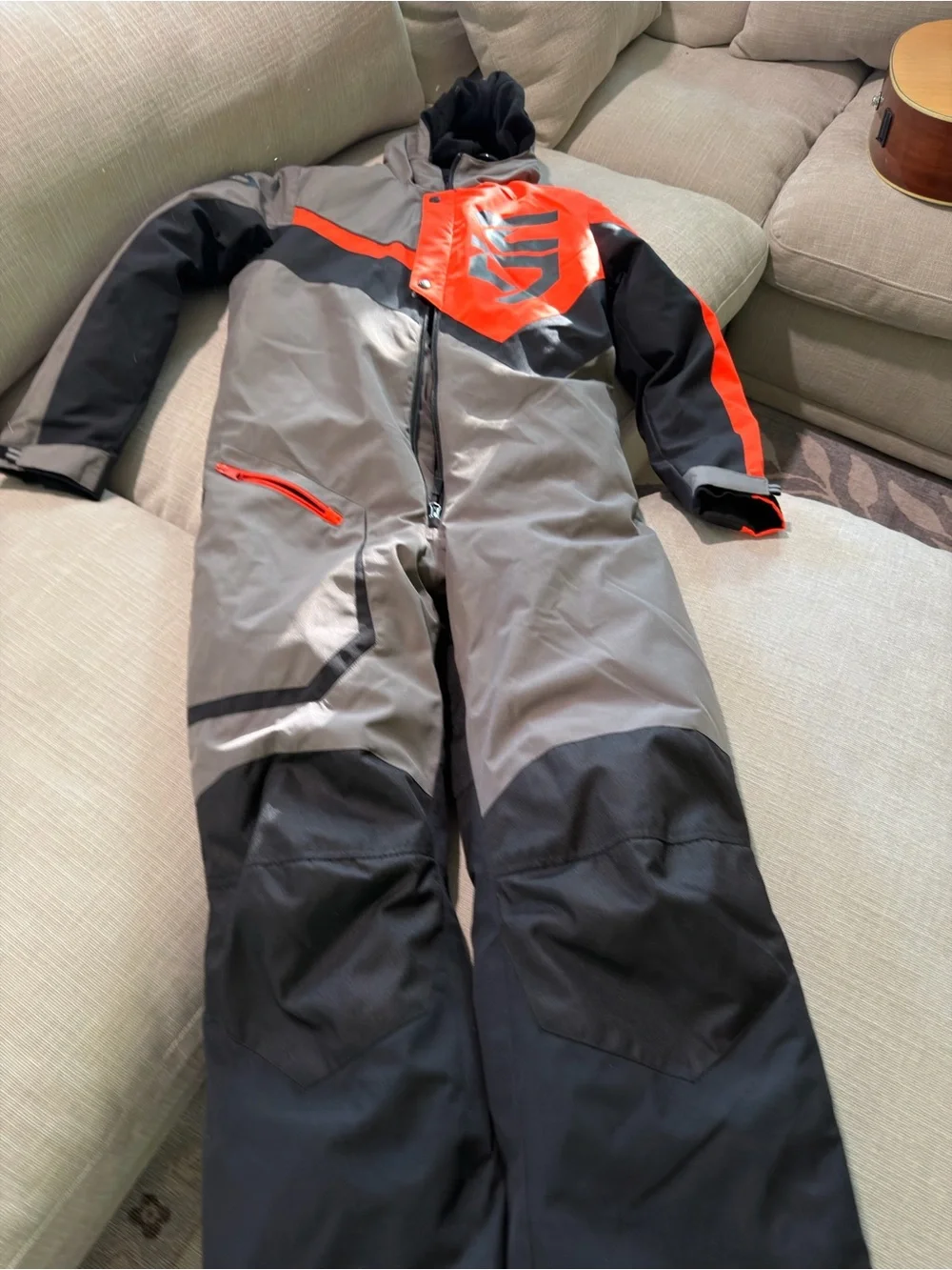 Choko Youth Pilot Insulated Monosuit 2024 Size XL 14-16